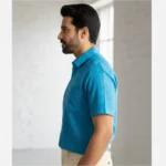 Carbon Edge Formal Eri Silk Shirt - Image 7