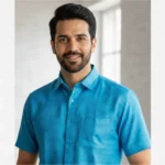 Carbon Edge Formal Eri Silk Shirt